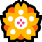 Rosette emoji on Microsoft